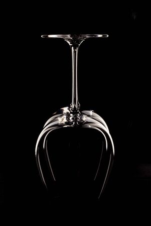 glass of wine の写真素材