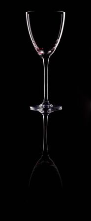 glass of wine の写真素材