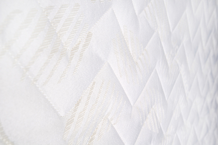 Bed Mattress close upの写真素材