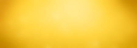 Golden blurred Christmas background with glowing bokeh lights, perfect for festive banners, holiday cards, and elegant seasonal designs.の写真素材