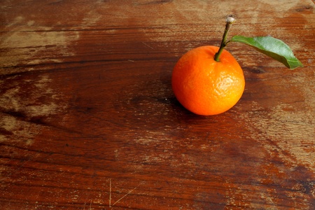 tangerinesの写真素材