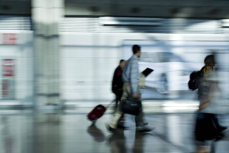 Turistの写真素材