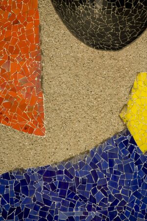 Sculpture detail