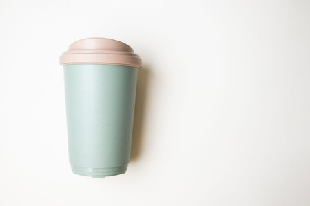 Stylish Studio Shot Emphasizing Matte Finish And Pastel Tones In Product Branding