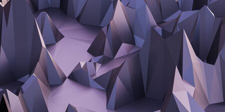 abstract concrete block background 3. sun dawn lighting. modern futuristic grunge industrial design