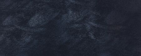 grunge industrial concrete wall with blue and orange dark lighting 3d rendering illustration