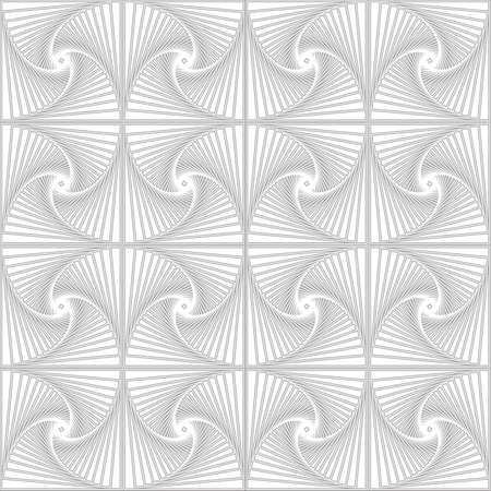 Seamless oriental pattern with Arabic ornaments. Black lines on a white background.のイラスト素材