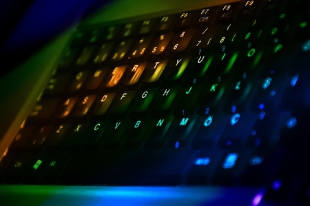 computerの写真素材