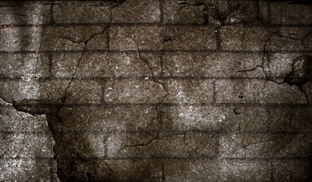 grunge wall texture backgroundの写真素材