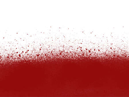 Blood splatter backgroundの写真素材