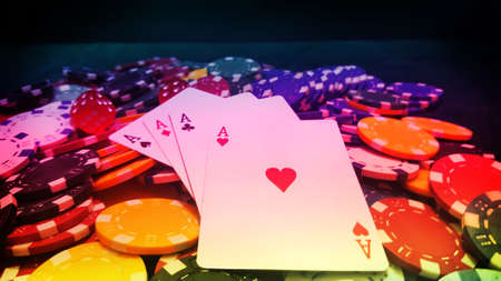Casino- poker