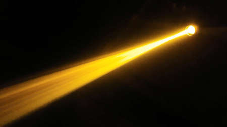 Laser lightの写真素材