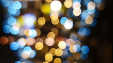 bokeh backgroundの写真素材
