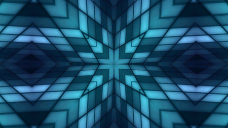 3d futuristic glassy backgroundの写真素材