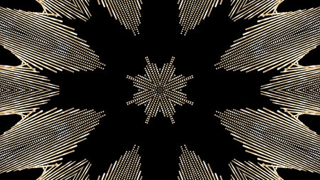Oriental shiny diamond jewel backgroundの写真素材
