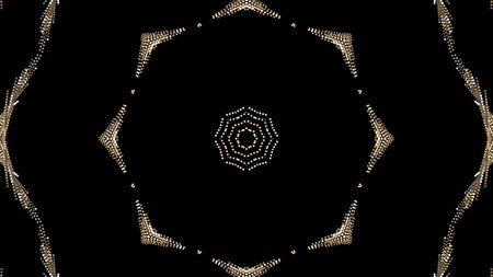 Oriental shiny diamond jewel backgroundの写真素材