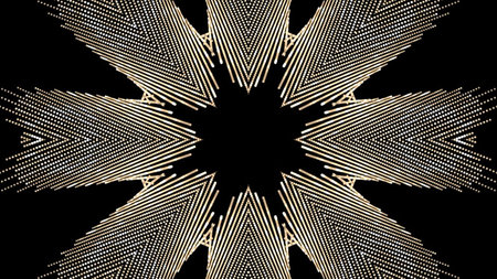 Oriental shiny diamond jewel backgroundの写真素材