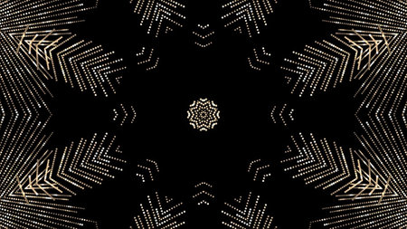 Oriental shiny diamond jewel backgroundの写真素材