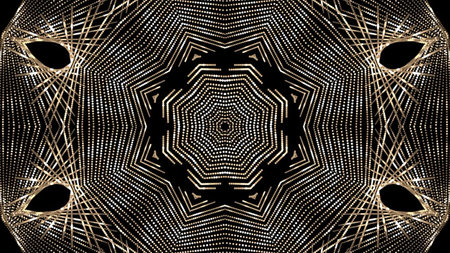 Oriental shiny diamond jewel backgroundの写真素材