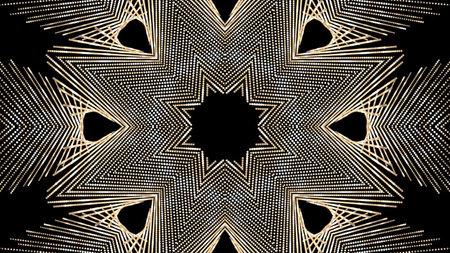 Oriental shiny diamond jewel backgroundの写真素材