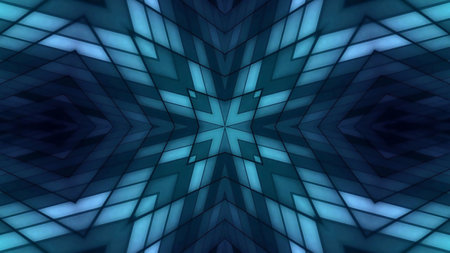 3d futuristic glassy backgroundの写真素材