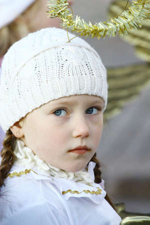 HELSINKI, FINLAND - NOVEMBER 20: Traditional Christmas Street opening in Helsinki on November 20, 2011.のeditorial素材