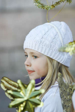 HELSINKI, FINLAND - NOVEMBER 20: Traditional Christmas Street opening in Helsinki on November 20, 2011.のeditorial素材