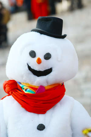 HELSINKI, FINLAND - NOVEMBER 20: Traditional Christmas Street opening in Helsinki on November 20, 2011.のeditorial素材