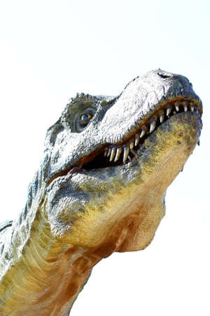 Vantaa, FINLAND - APRIL 22: Dinosaur exhibition in Finnish Science Centre Heureka on April 22, 2011 in Vantaa. Designed and produced by Rafael Estevez in co-operation with Mexican Museo del Desierto.
のeditorial素材