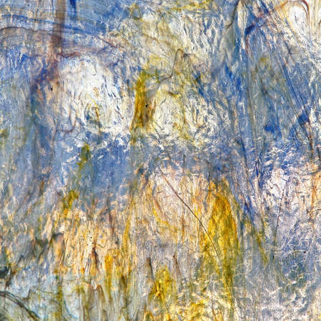 Light shining through glass privacy window. Abstract backgroundの写真素材