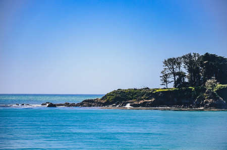 california coastの写真素材