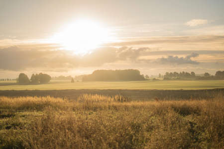 Sunriseの写真素材