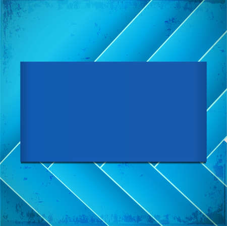 abstract blue background with inclined lines and place for your textのイラスト素材