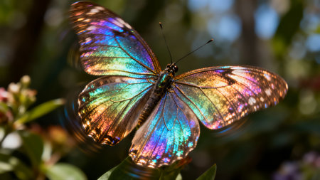 Butterfly from the Taiwan (Papilio machaon)の素材