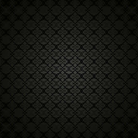 Background the pattern of the curls,vector illustrationのイラスト素材