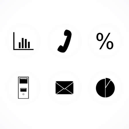 icons for your website,,vector illustrationのイラスト素材