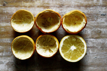 Orangeの写真素材