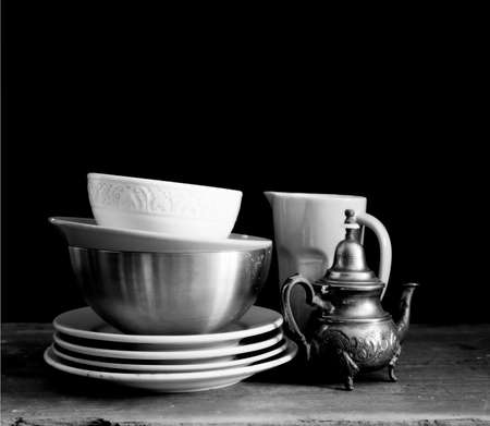 Picture about kitchen utensils
の写真素材