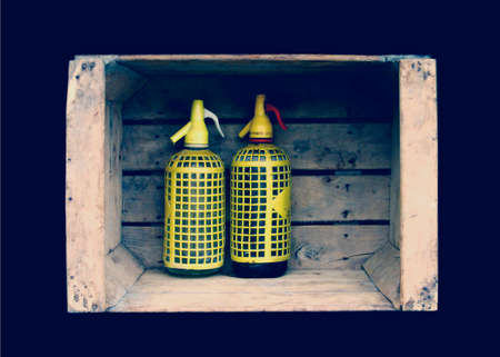 Bottlesの写真素材