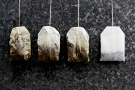 herbal teas の写真素材