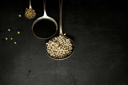 Spoonsの写真素材