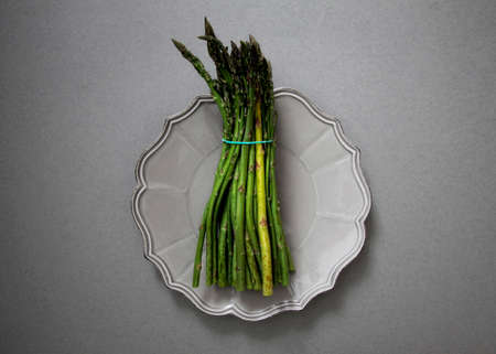 Asparagusの写真素材