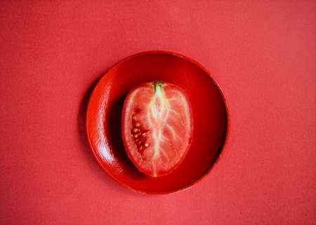 Tomatoの写真素材