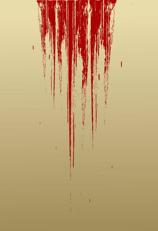 Vector simple grunge textured background のイラスト素材