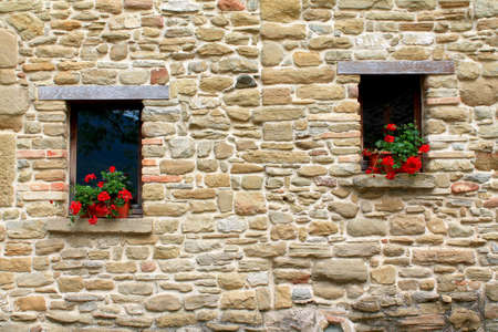 Pietrarubbia, brands, Italyの写真素材