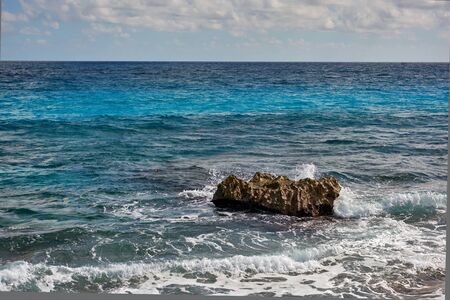 Paradise nature, summer on the tropical beach.の写真素材