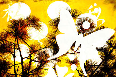 Grunge backgroundの写真素材