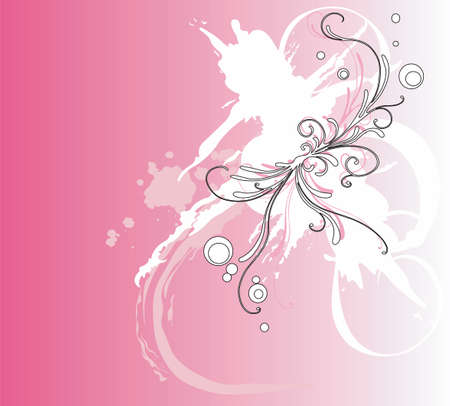 Illustration of a grungy backgroundのイラスト素材