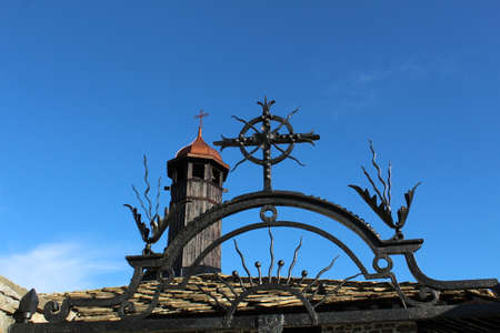 Tryavna, Bulgaria - St Archangel Michael Churchの写真素材
