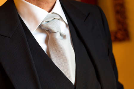 Bridegroom dress